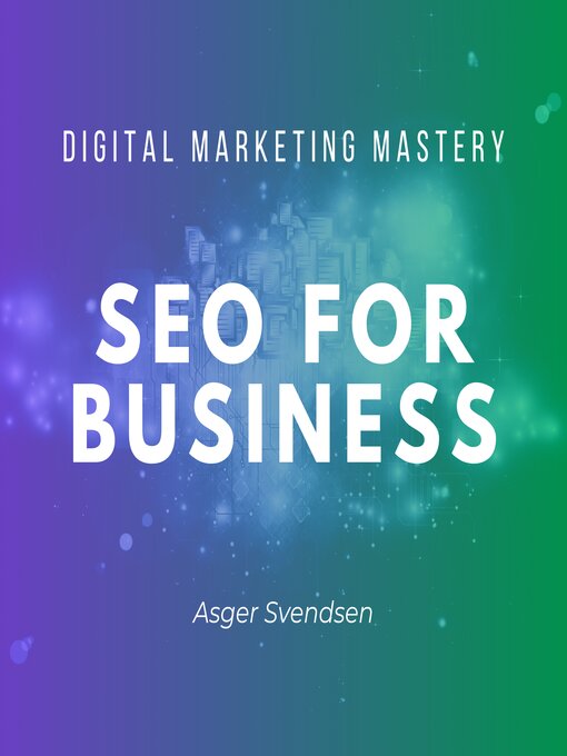 Cover image for SEO for business